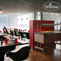 Nash Airport Hotel Ресторан