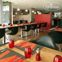 Nash Airport Hotel Ресторан
