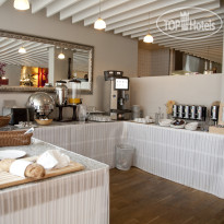 Nash Airport Hotel Ресторан