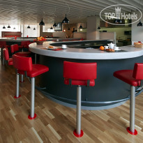Nash Airport Hotel Ресторан