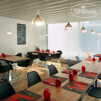 Nash Airport Hotel Ресторан