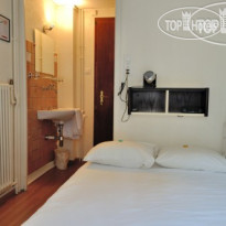 Hotel St-Gervais Номер