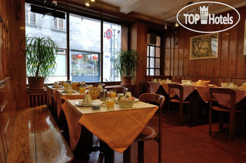 New photos from tourists Hotel St-Gervais 1*