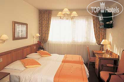 New photos from tourists Les Nations 4*