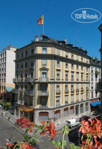 Hotel photo International & Terminus 3*
