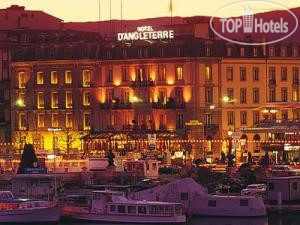 Hotelier's photos D`Angleterre 5*