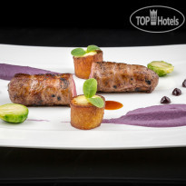 Bristol Geneva Hotel 