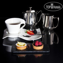 Bristol Geneva Hotel 