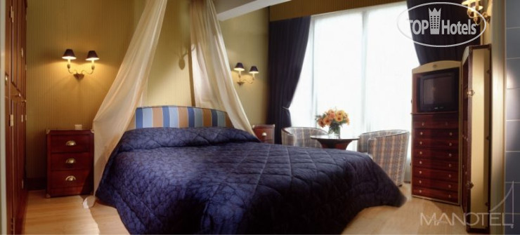 New photos from tourists Royal Manotel 4*
