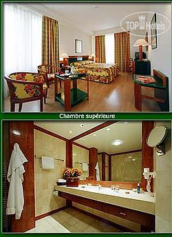 New photos from tourists Suisse 3*