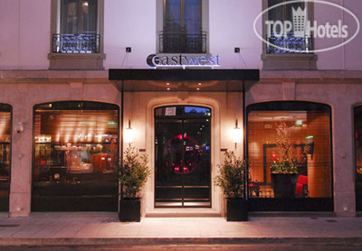 Hotelier's photos Eastwest 4*