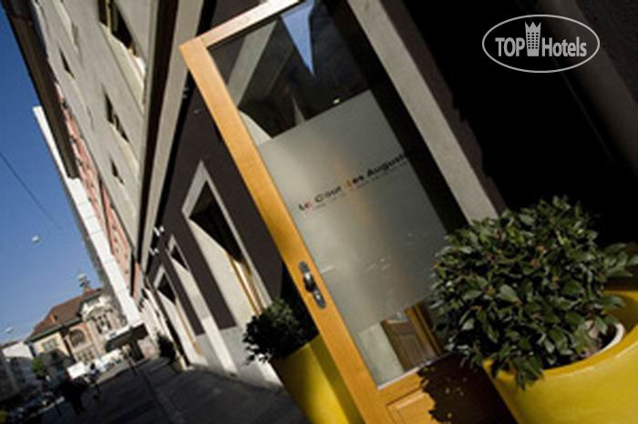 Hotel photo La Cour des Augustins 4*
