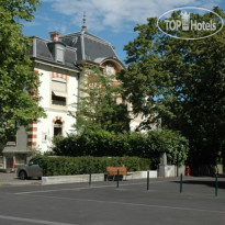 Youth Hostel Geneva Отель