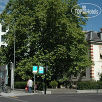 Youth Hostel Geneva Отель