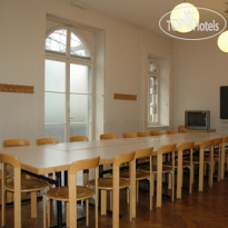 Youth Hostel Geneva Конференц-зал