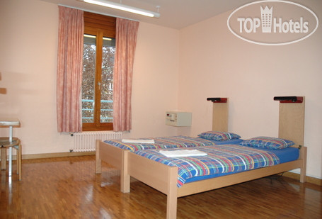 New photos from tourists Youth Hostel Geneva