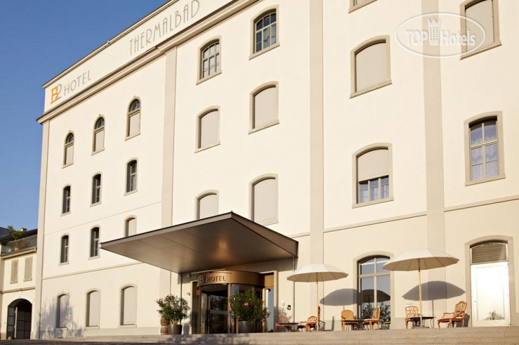 Hotelier's photos B2 Boutique Hotel + Spa 4*