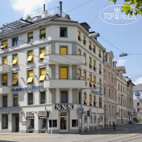 Flemings Hotel Zurich Отель