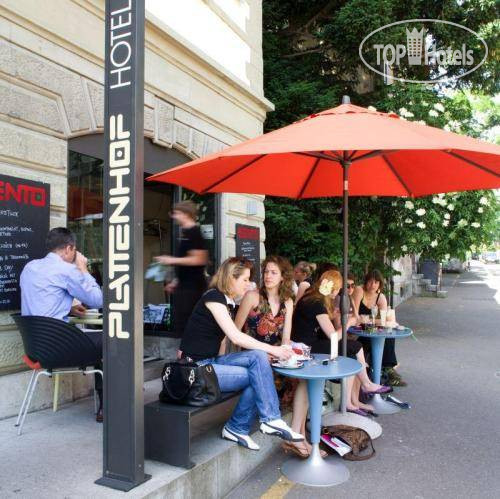 New photos from tourists Plattenhof 3*