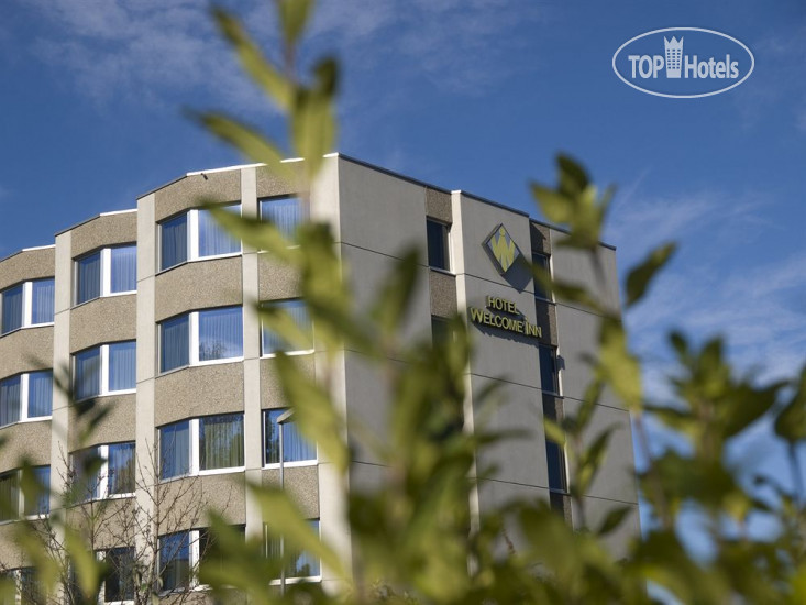 Hotelier's photos Welcome Inn Kloten 3*