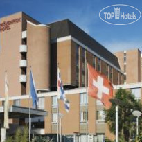 Movenpick Hotel Zuerich-Regensdorf 