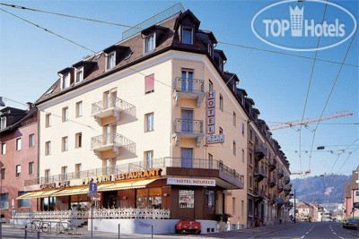 Hotel photo Neufeld 3*