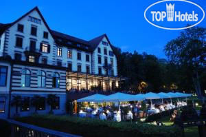 Hotelier's photos Sorell Hotel Zurichberg 4*