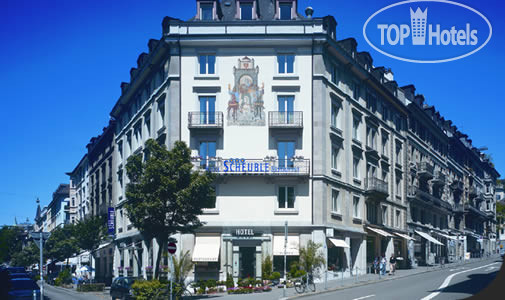 Hotelier's photos Scheuble 3*