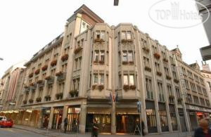 Hotelier's photos Sorell Hotel Seidenhof 3*
