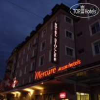 Mercure Stoller Zurich 