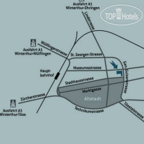 Park Hotel Winterthur