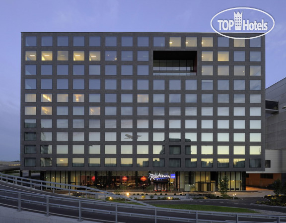 Hotelier's photos Radisson Blu 4*