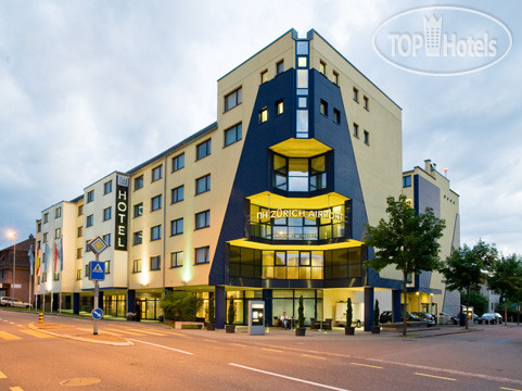 Hotel photo DORMERO Hotel Zurich 4*