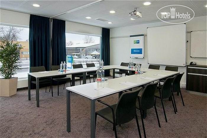 New photos from tourists Holiday Inn Express Zurich Airport 3*