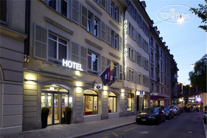 Hotelier's photos Ruetli 3*