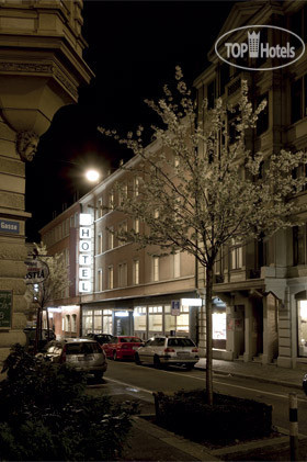 Hotel photo Basilea 3*