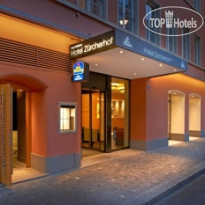 Best Western Hotel Zuercherhof 