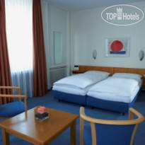 Best Western Hotel Zuercherhof 
