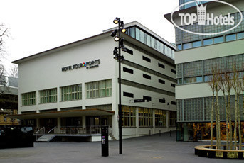 Hotel photo Four Points by Sheraton Sihlcity 4*