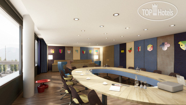 Hotelier's photos 25hours Hotel Zurich West