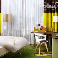 25hours Hotel Zurich West 