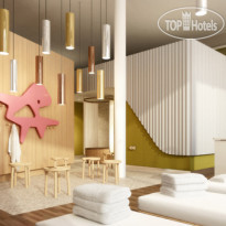 25hours Hotel Zurich West 