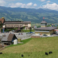 Landhaus Территория отеля