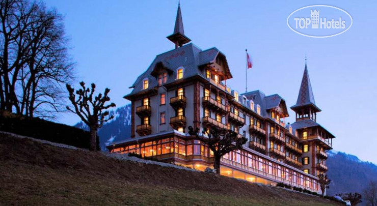 Hotel photo Paxmontana 3*