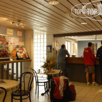 Youth Hostel Лобби