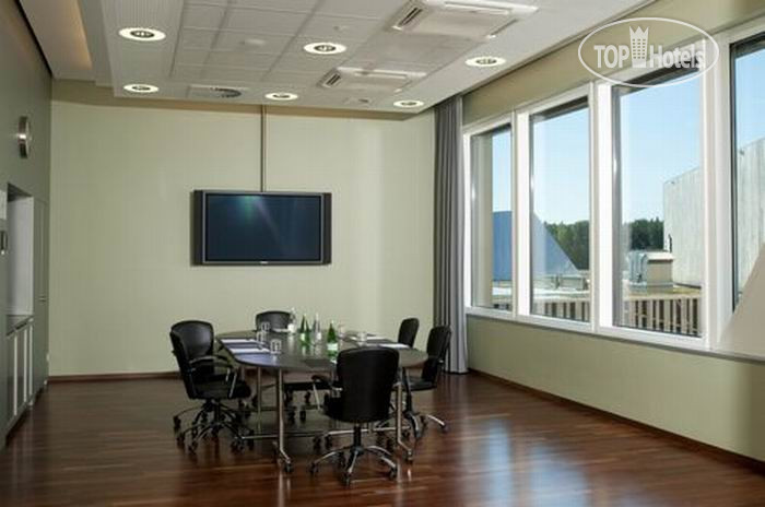 Новые добавленные фото туристов Holiday Inn Bern Westside 4*