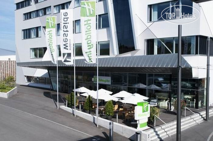 Hotel photo Holiday Inn Bern Westside 4*