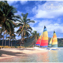 Nukubati Island Resort 