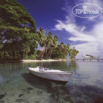 Jean-Michel Cousteau Fiji Islands Resort
