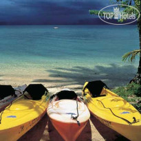Jean-Michel Cousteau Fiji Islands Resort